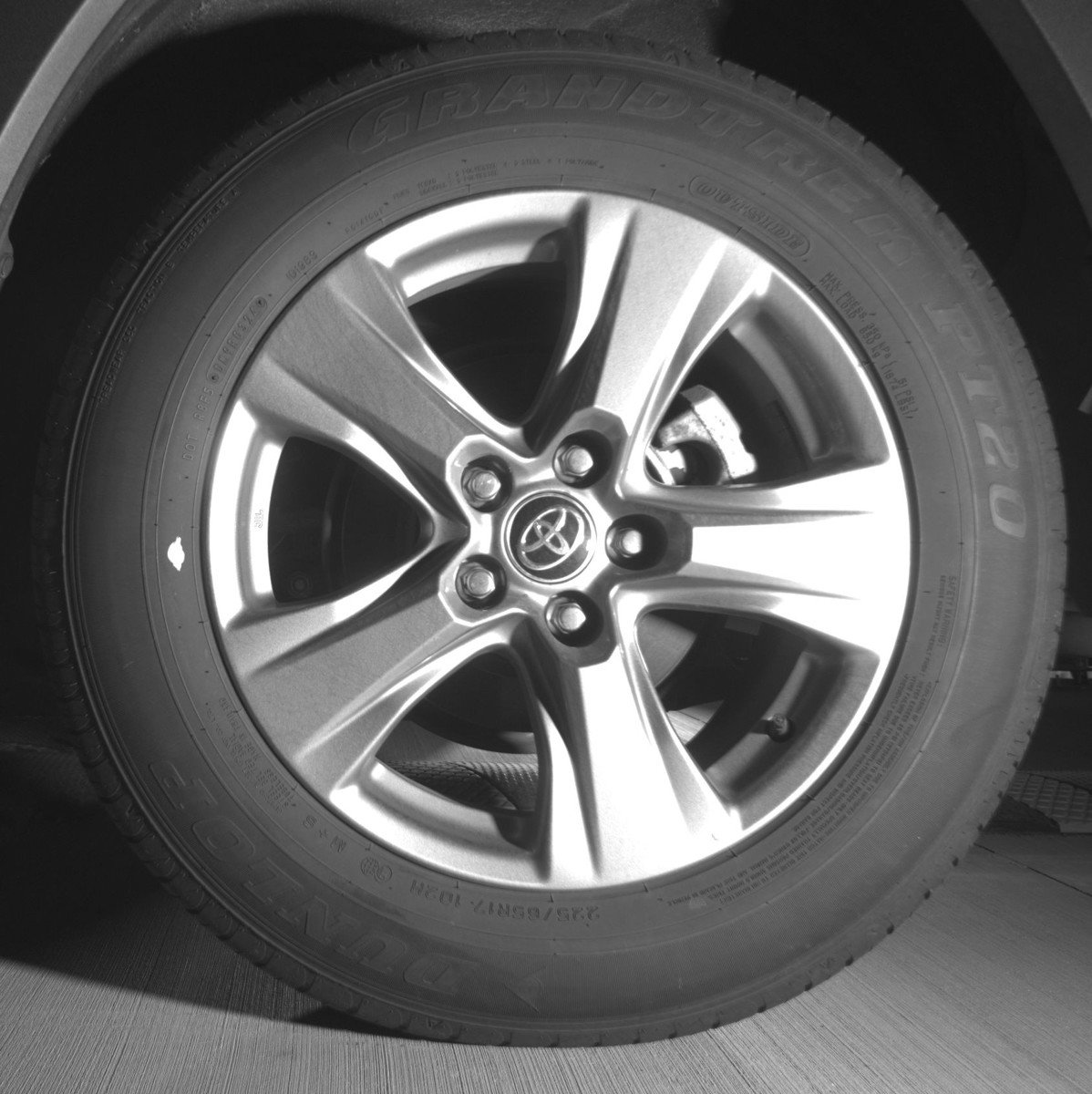 Used 2024 Toyota RAV4 XLE w/ Weather Package image 14