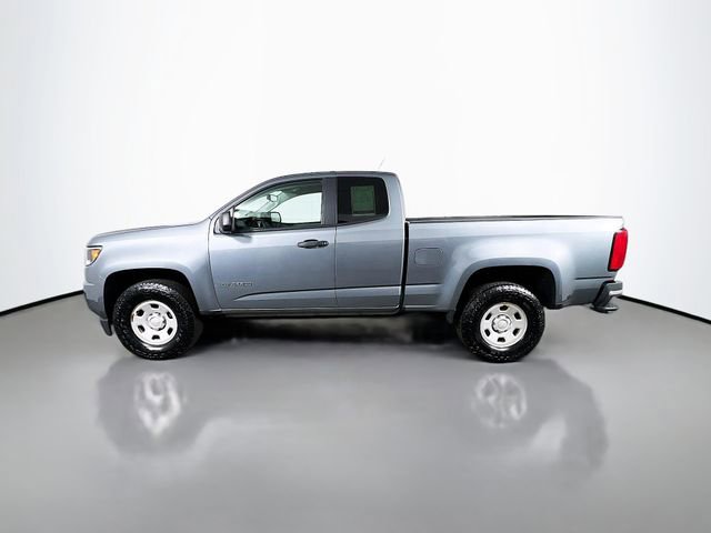 Used 2019 Chevrolet Colorado W/T w/ WT Convenience Package image 5