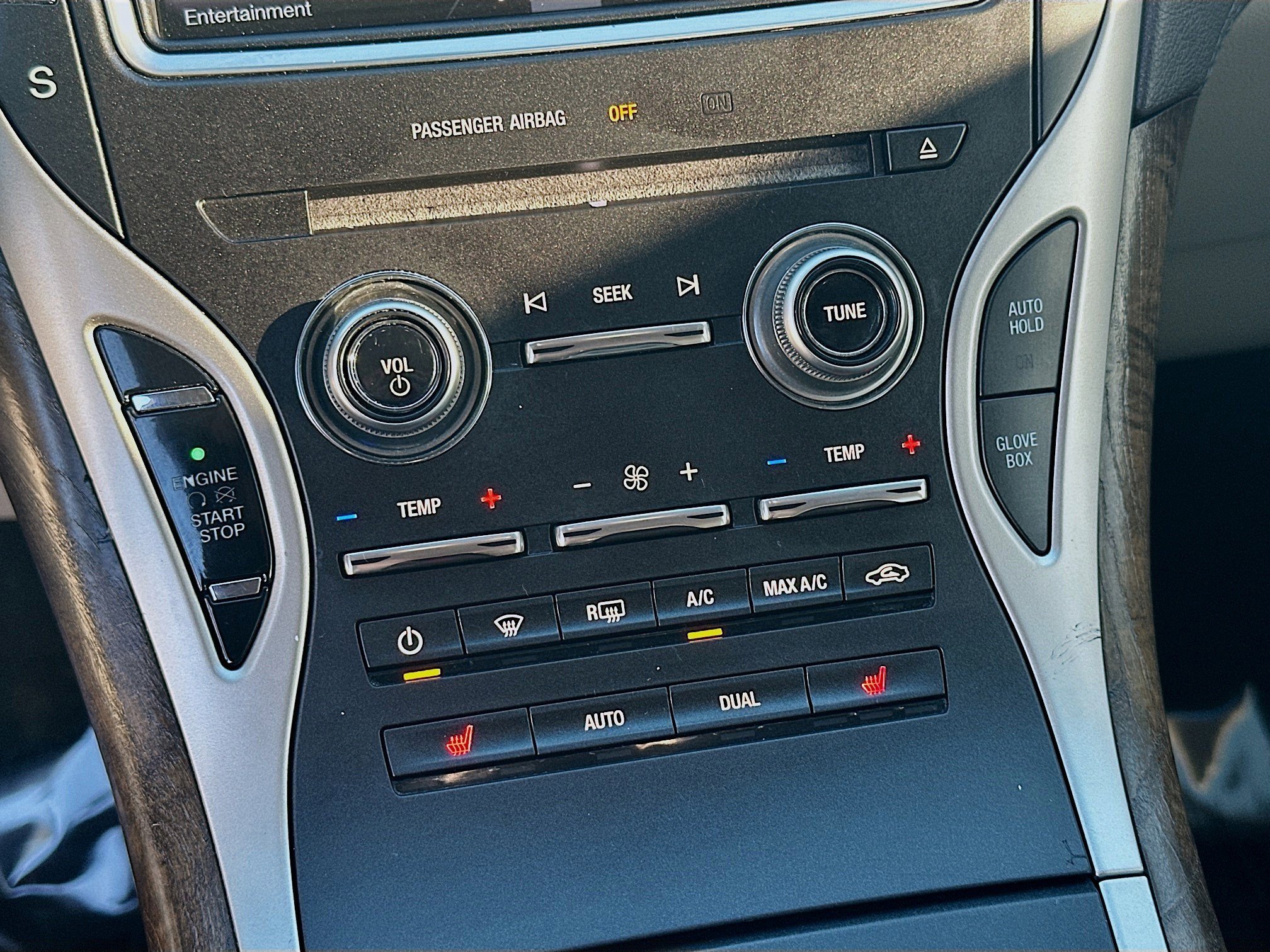 Used 2016 Lincoln MKX Select w/ Select Plus Package image 12