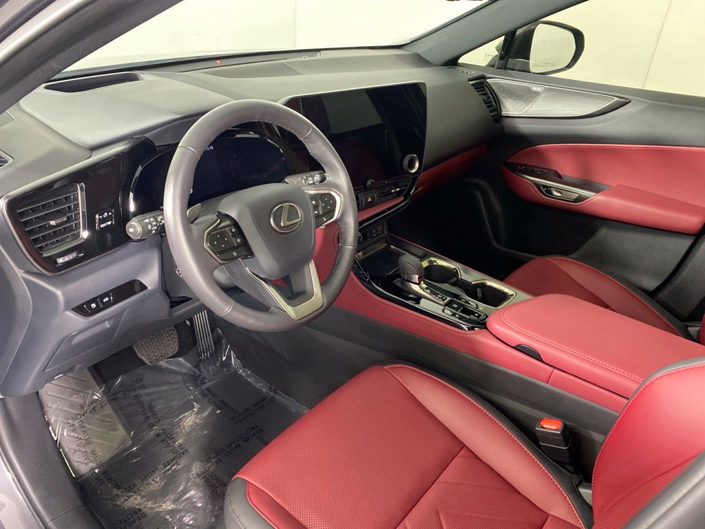Certified 2026 Lexus NX 350 AWD w/ Accessory Package (K3) image 11