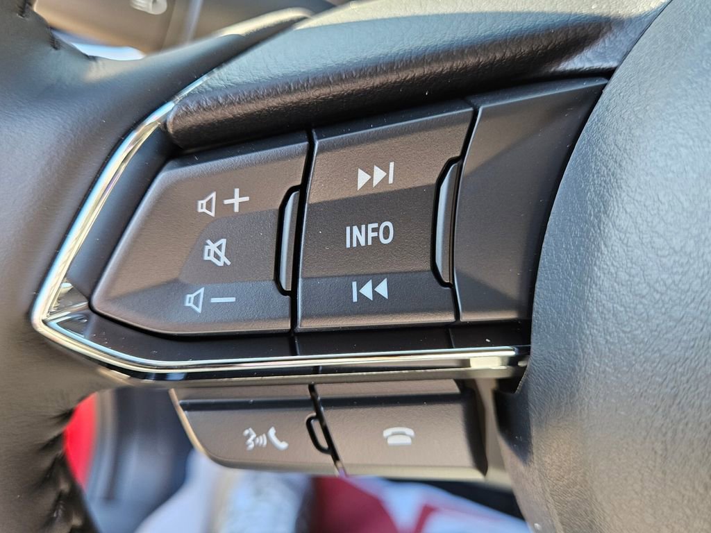 New 2025 MAZDA CX-5 AWD 2.5 S w/ Preferred Package image 23