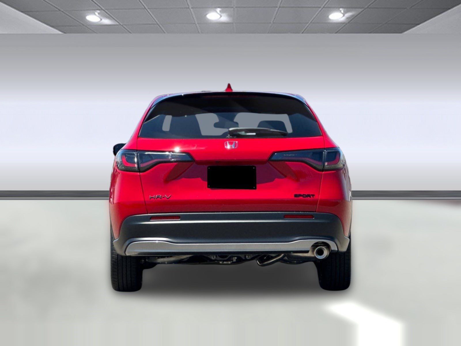 New 2027 Honda HR-V Sport image 9