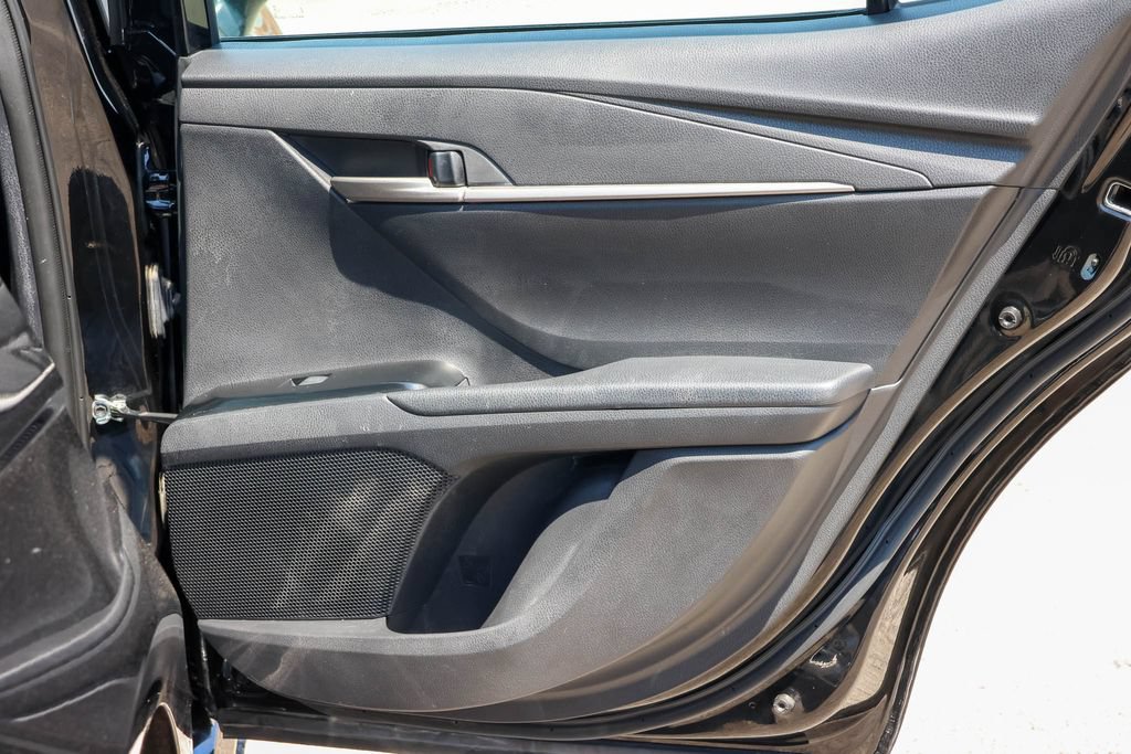 Used 2025 Toyota Camry LE FWD image 15