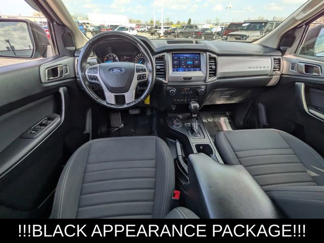 Used 2023 Ford Ranger XLT w/ Equipment Group 301A Mid AWD/4WD image 13