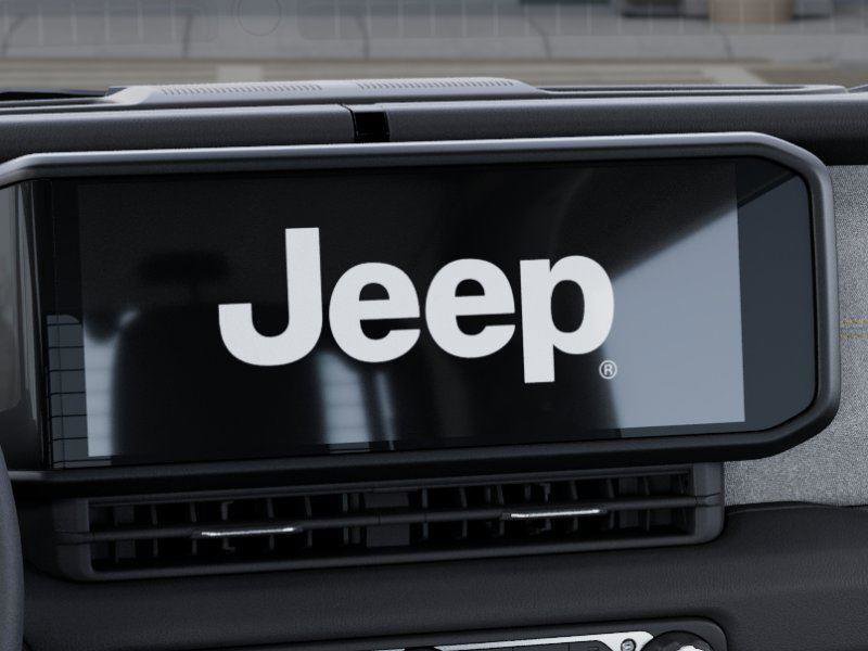 New 2026 Jeep Wrangler Sport S image 28
