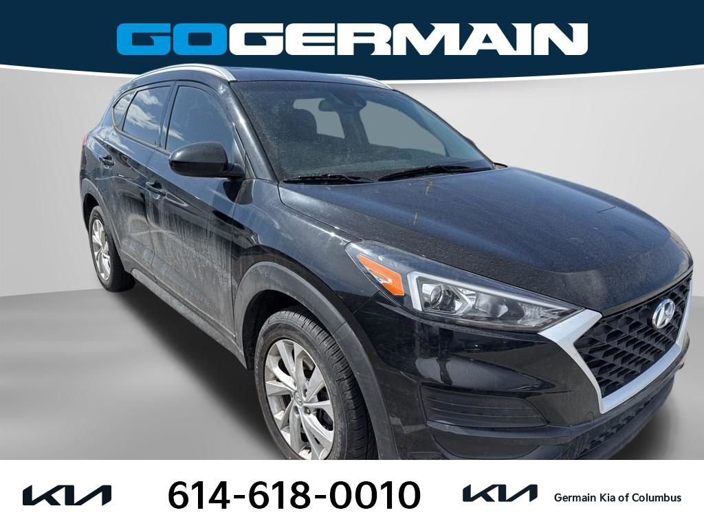 Used 2021 Hyundai Tucson Value w/ Cargo Package image 7