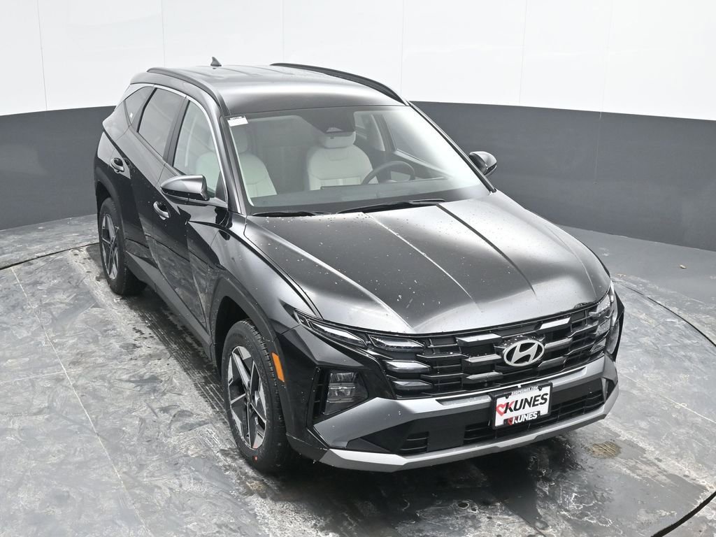 New 2026 Hyundai Tucson SEL image 38