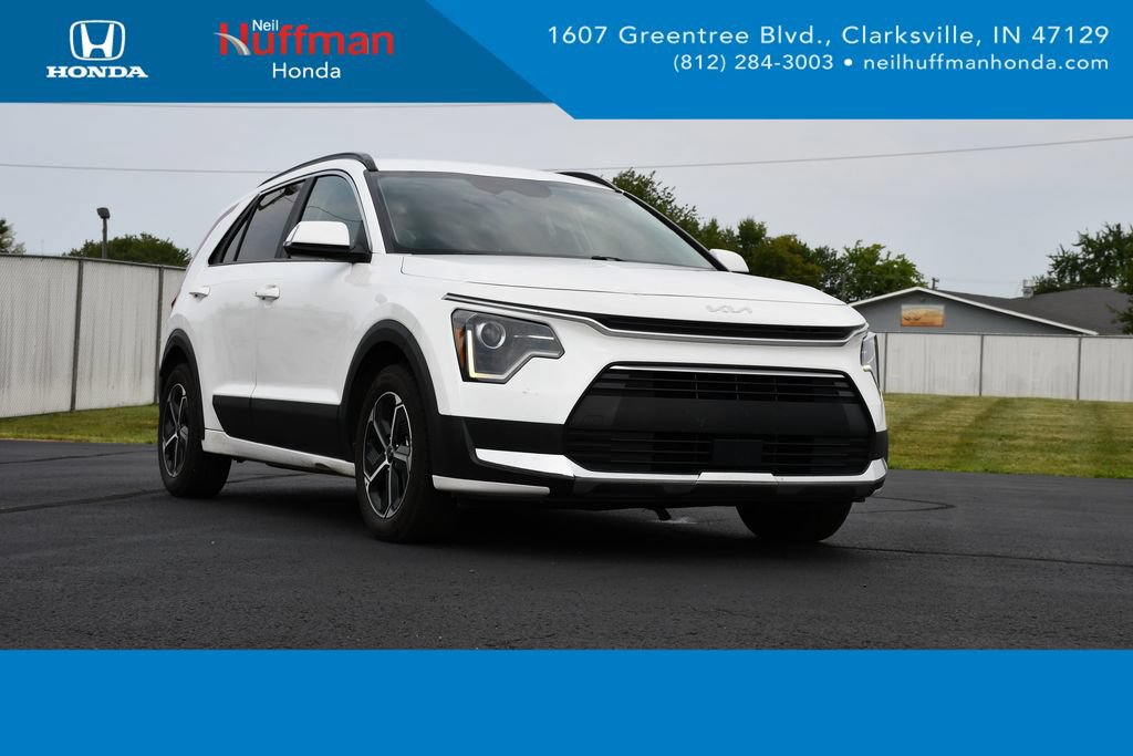 Used 2024 Kia Niro EX