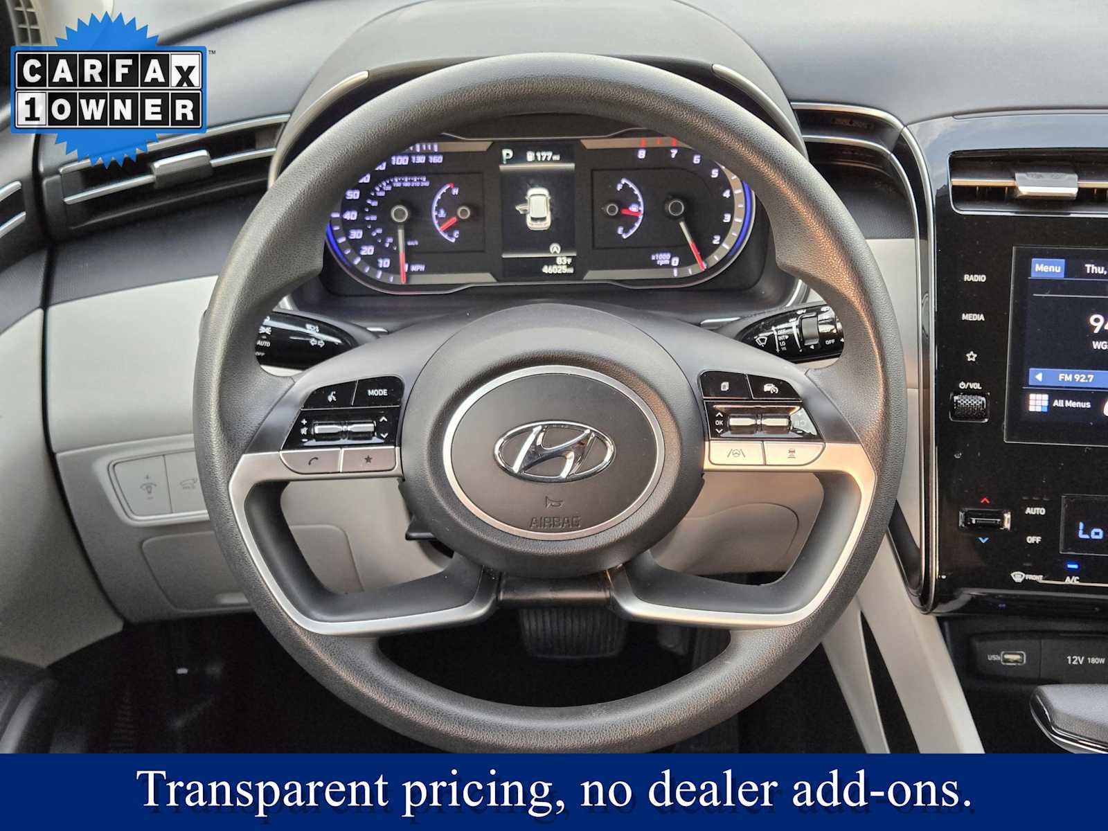 Used 2024 Hyundai Tucson SEL image 17