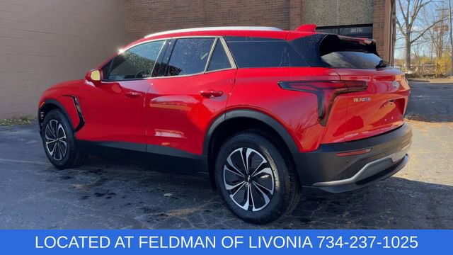 Used 2024 Chevrolet Blazer EV LT image 6