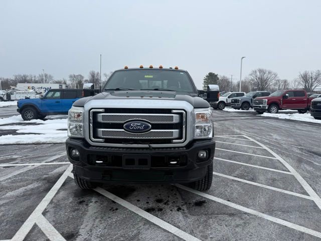 Used 2016 Ford F350 Platinum image 2