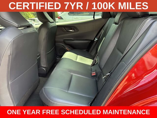 Used 2024 Toyota Prius XLE FWD image 17