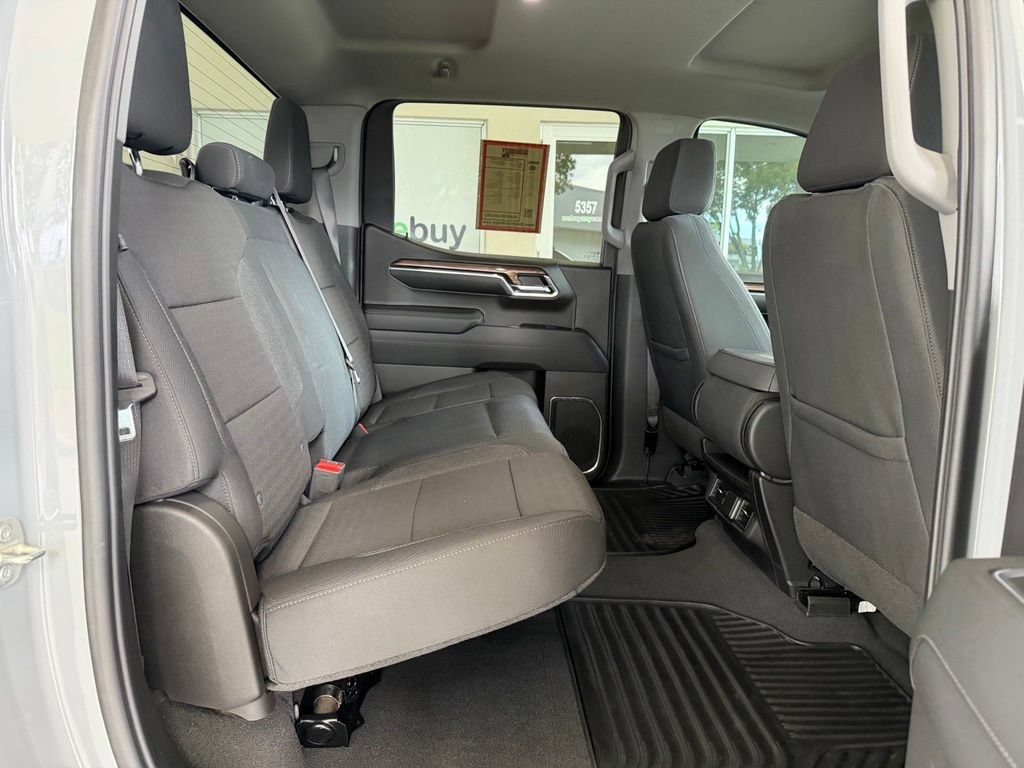 Used 2024 Chevrolet Silverado 1500 RST RWD image 32