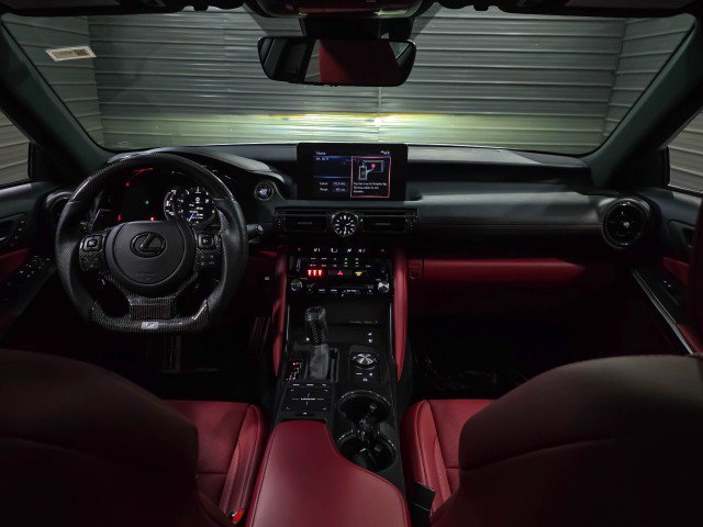 Used 2025 Lexus IS 350 F Sport image 11