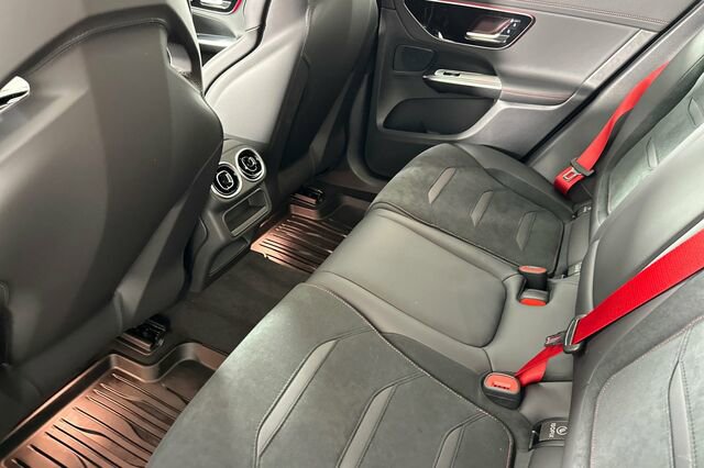 Certified 2025 Mercedes-Benz GLC 43 AMG 4MATIC image 13