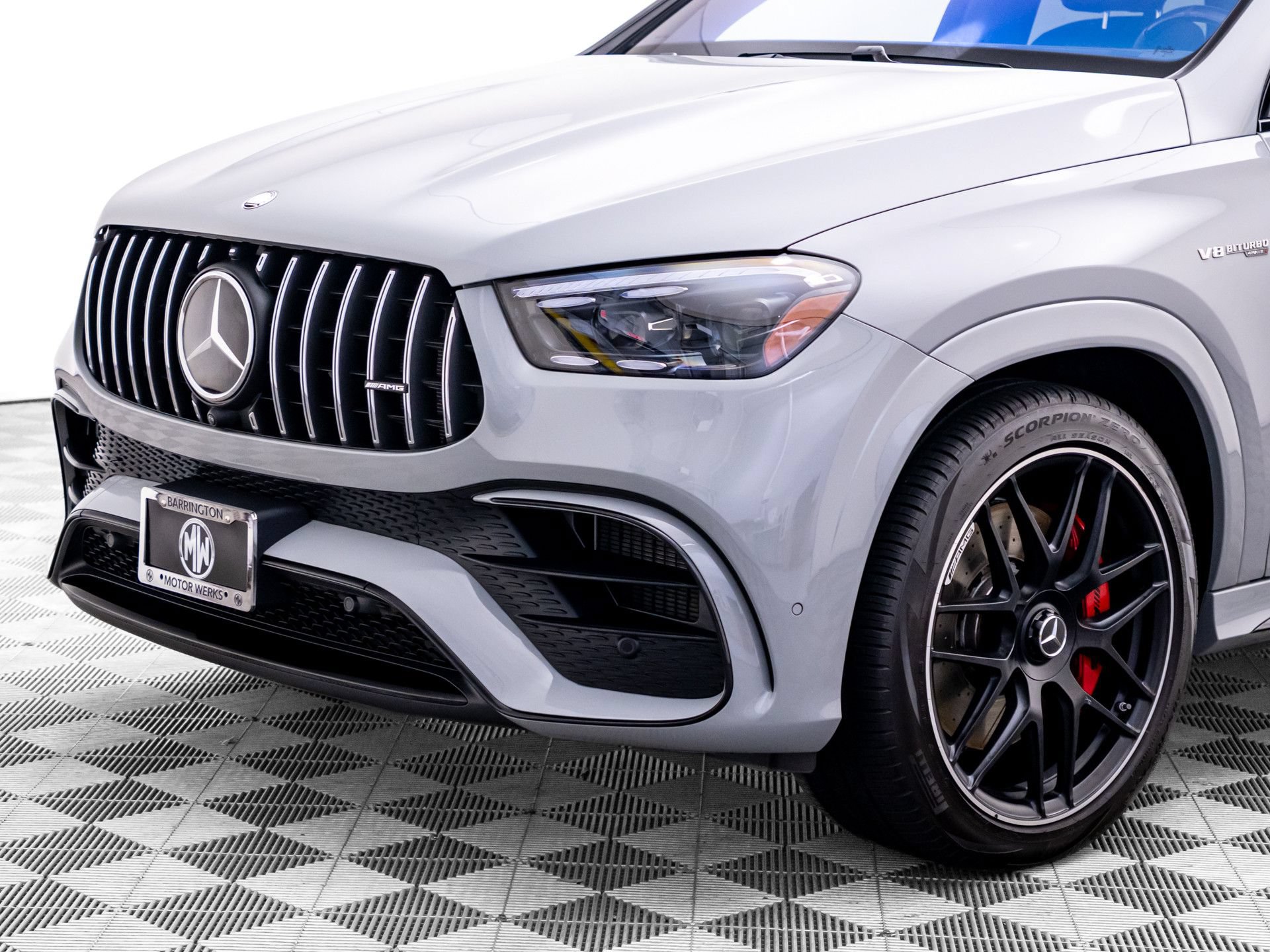 Used 2025 Mercedes-Benz GLE 63 AMG S image 42