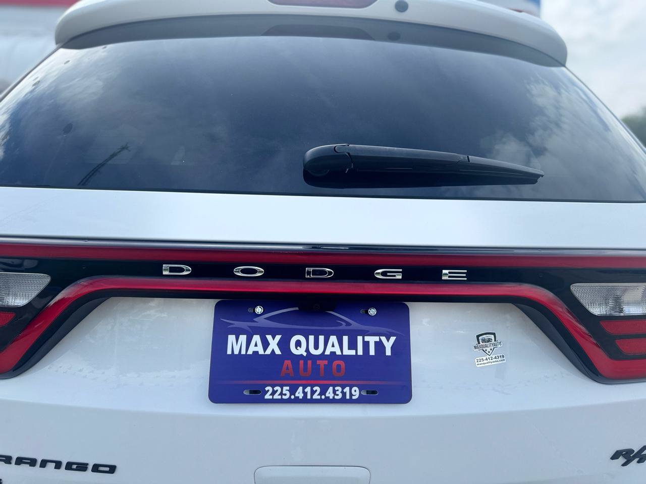 Used 2019 Dodge Durango R/T w/ Blacktop Package AWD/4WD image 34