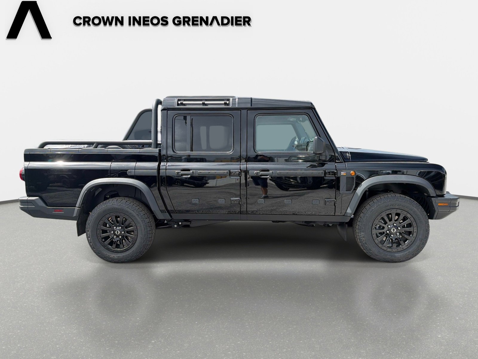 New 2026 INEOS Grenadier AWD/4WD image 4