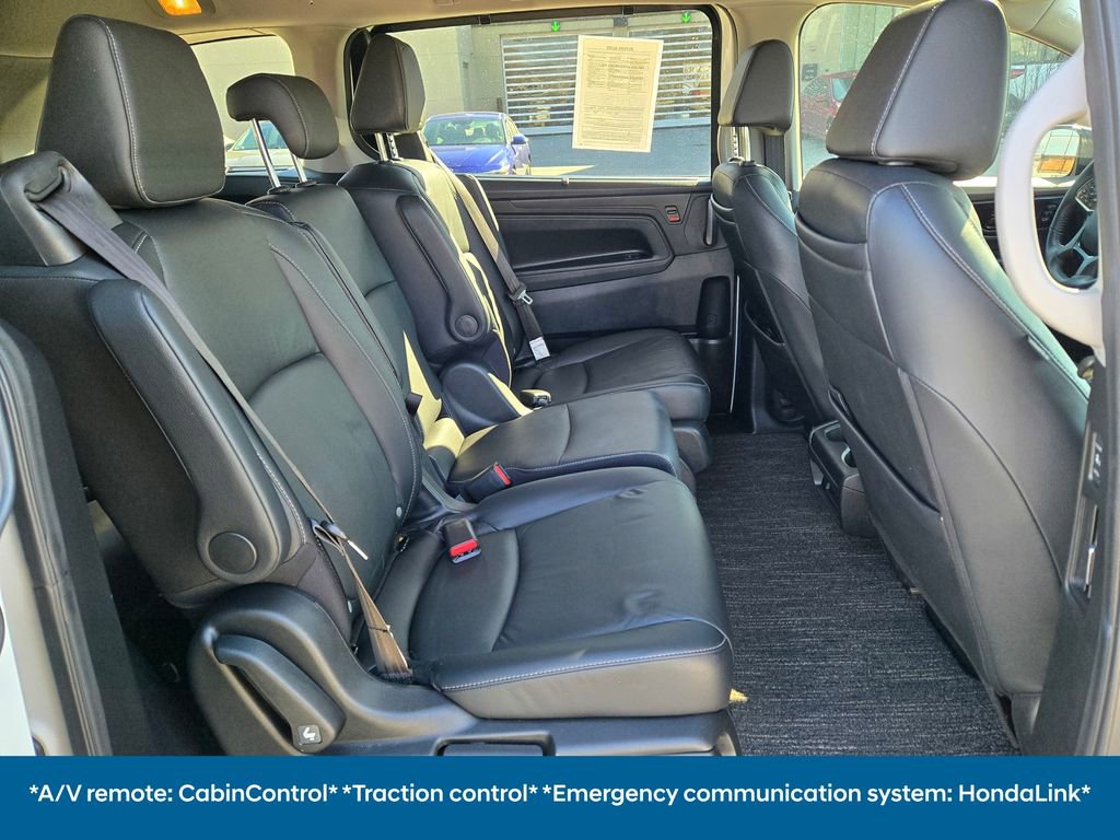 Used 2022 Honda Odyssey Touring image 14