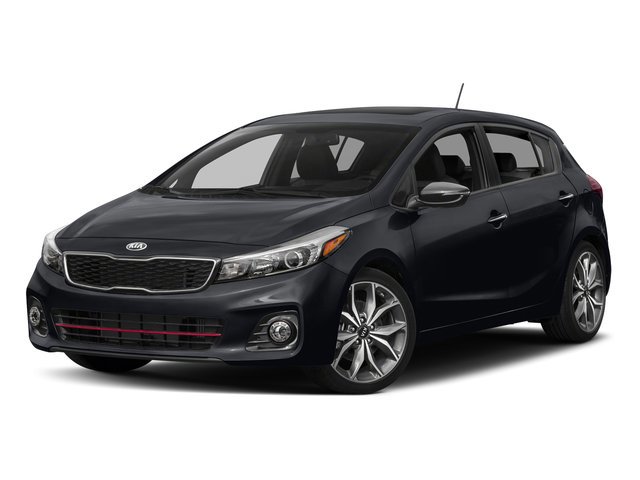 Used 2017 Kia Forte LX