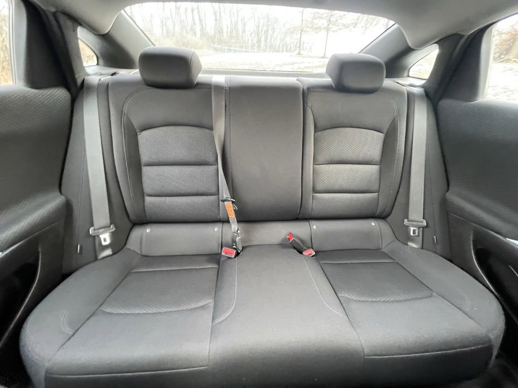 Certified 2023 Chevrolet Malibu RS w/ Driver Confidence Package image 14