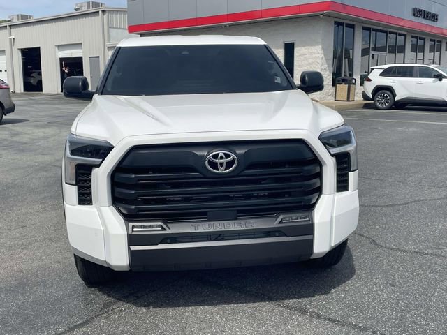 Used 2024 Toyota Tundra SR5 w/ SR5 Premium Package image 2