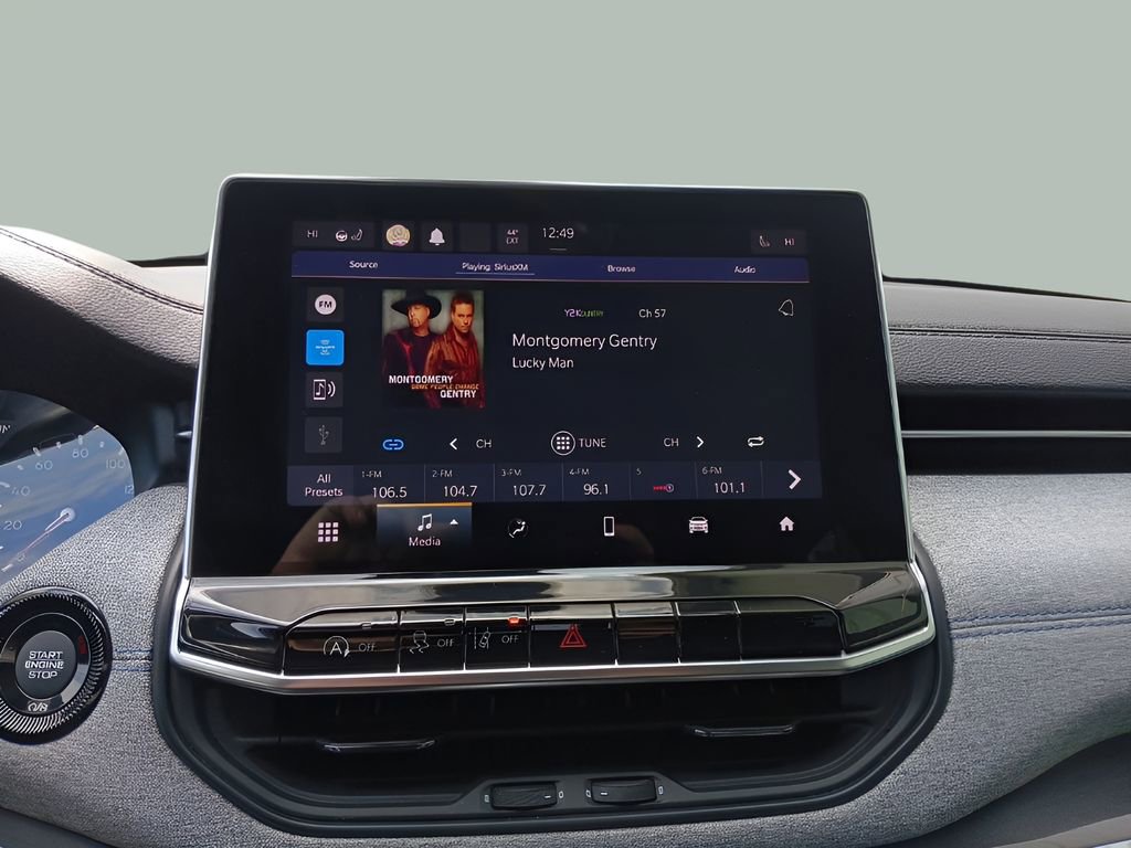 Used 2022 Jeep Compass Latitude w/ Convenience Group image 12