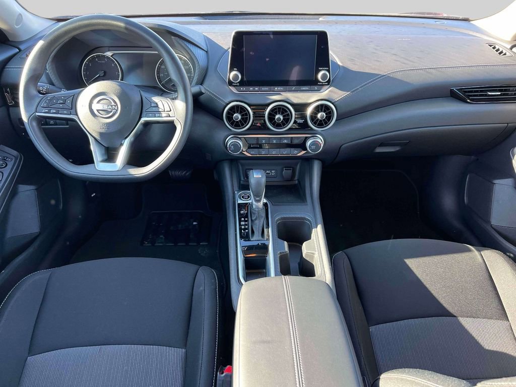 Certified 2025 Nissan Sentra SV image 13