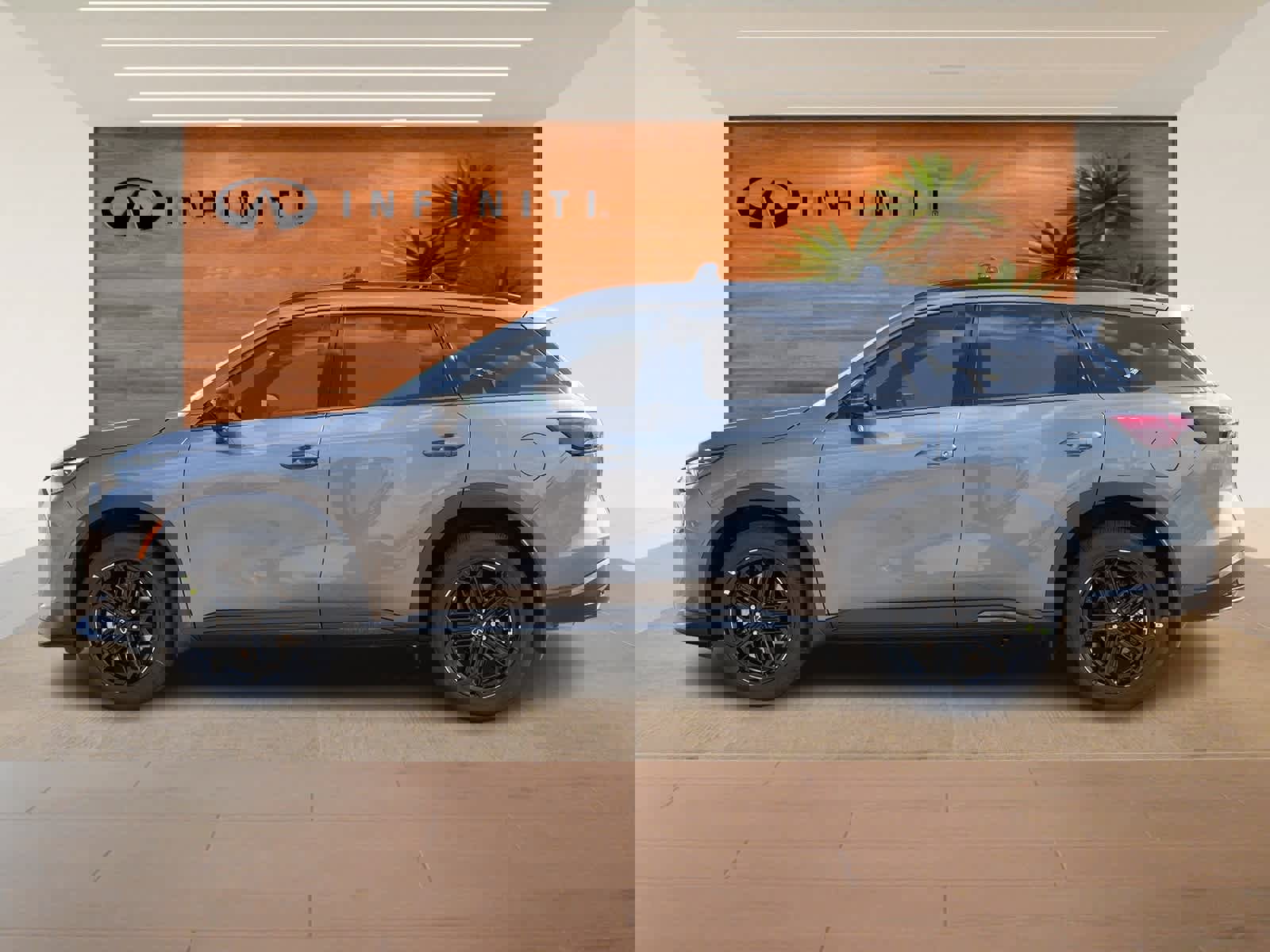 New 2026 INFINITI QX60 Sport w/ Dark Cargo Package image 4