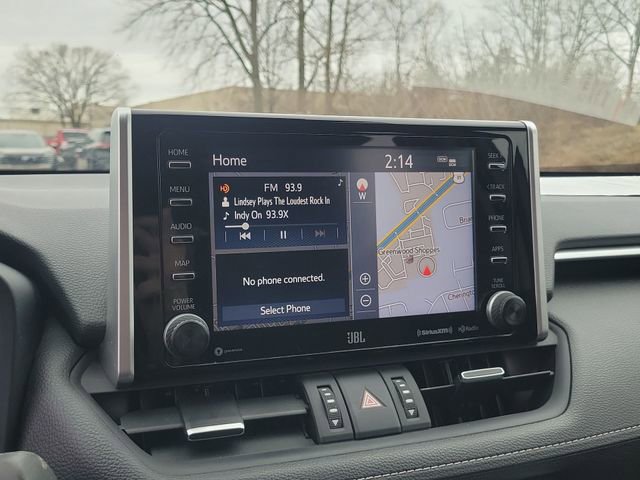 Used 2020 Toyota RAV4 Limited w/ All Weather Liner Package image 22