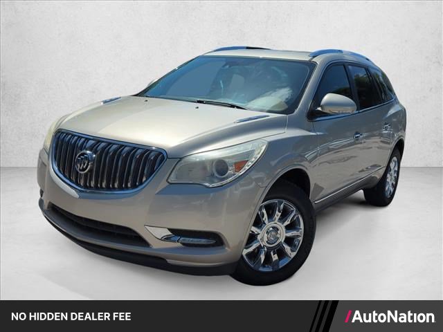 Used 2015 Buick Enclave Premium w/ Trailering Package FWD image 1