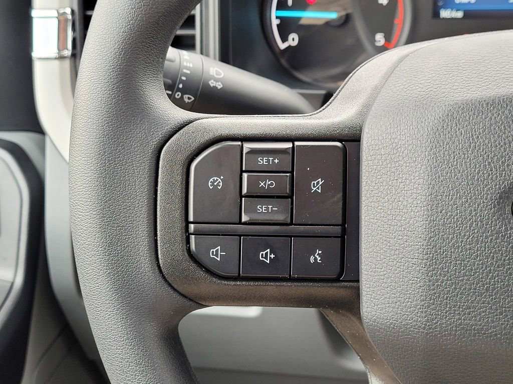 New 2026 Ford F250 XL w/ XL Chrome Package image 48
