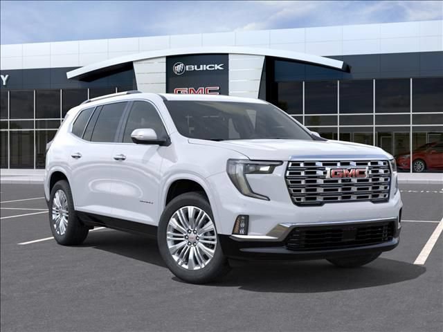 New 2027 GMC Acadia Denali FWD image 7