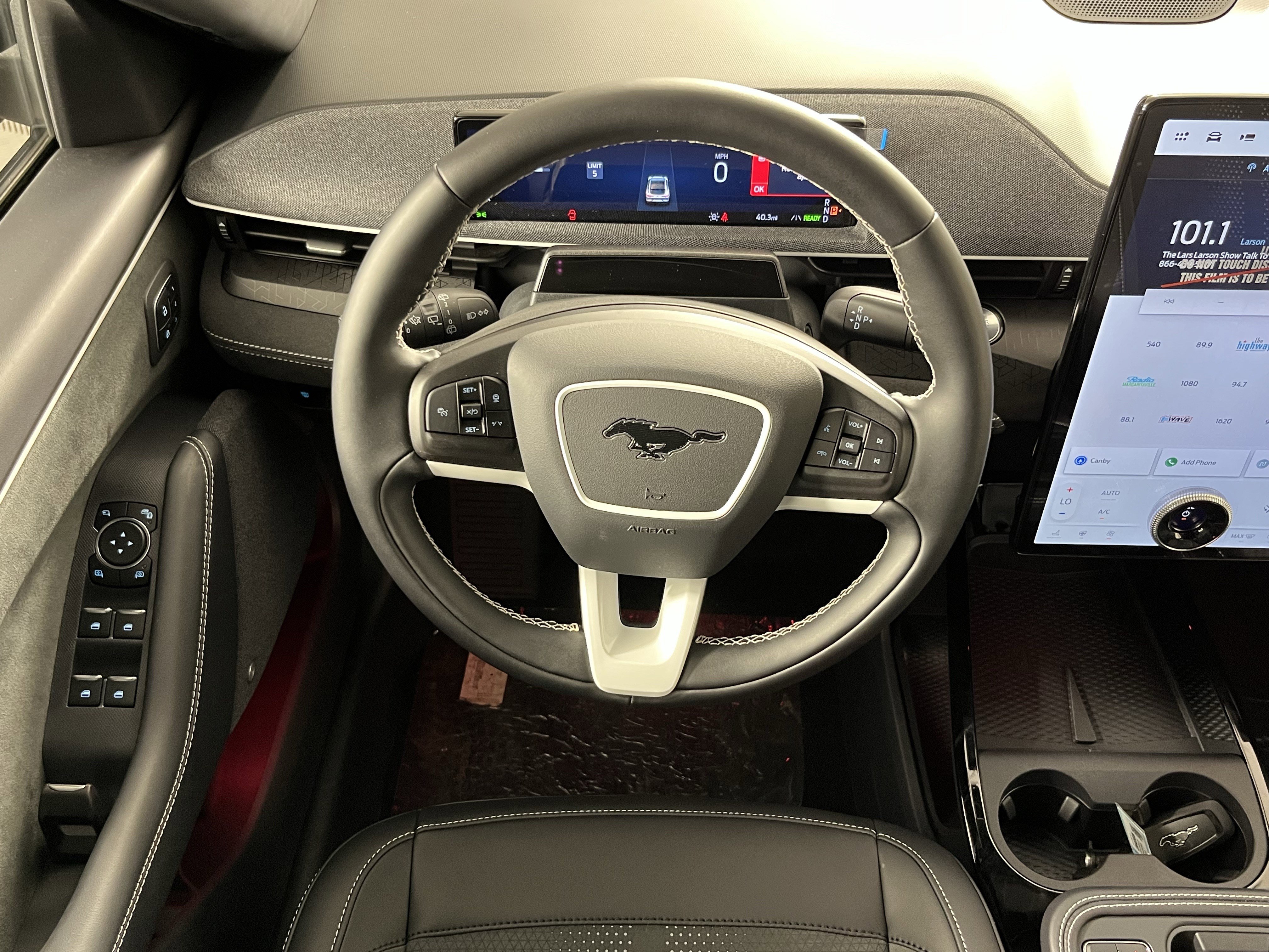 New 2025 Ford Mustang Mach-E GT image 12