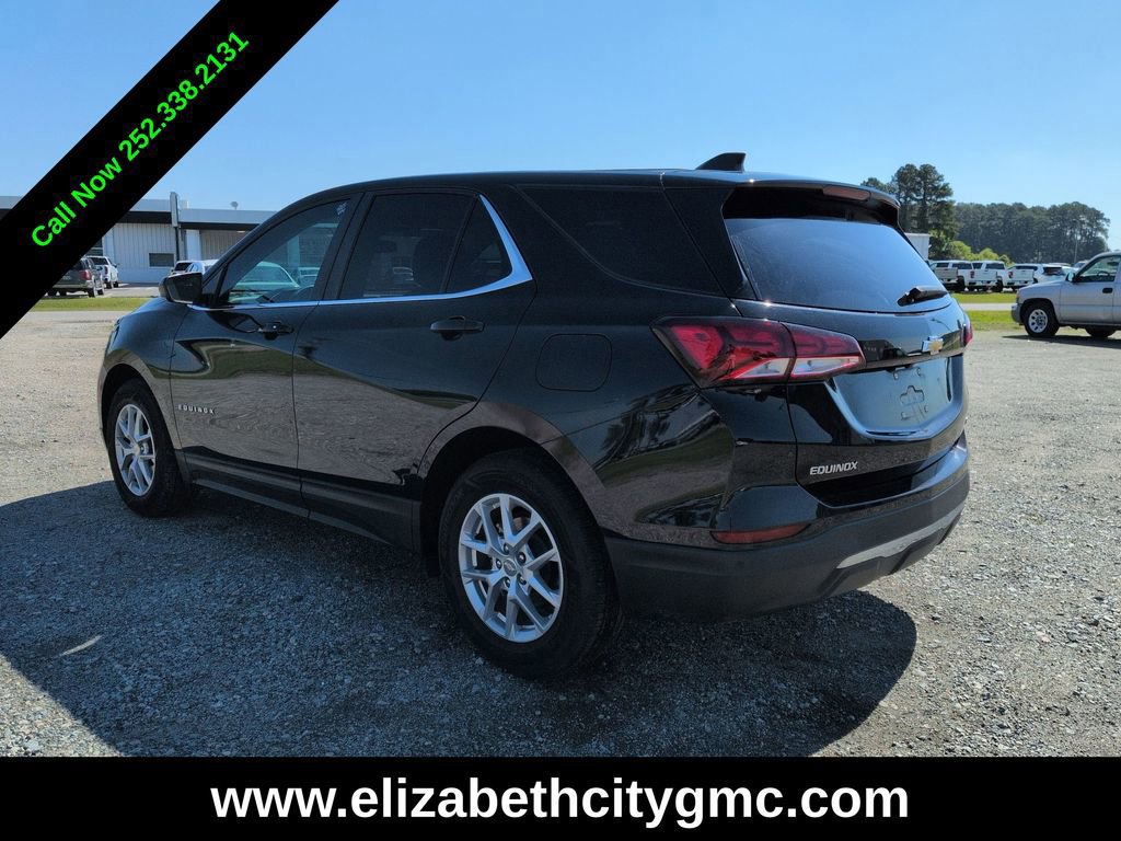 Used 2023 Chevrolet Equinox LT w/ Driver Convenience Package FWD image 6