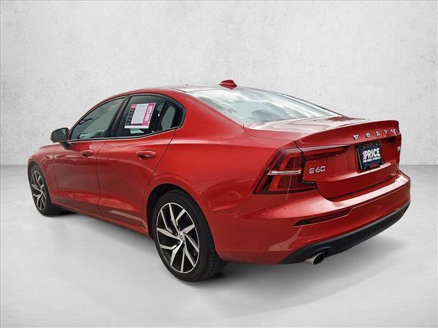 Used 2020 Volvo S60 T6 Momentum AWD/4WD image 8