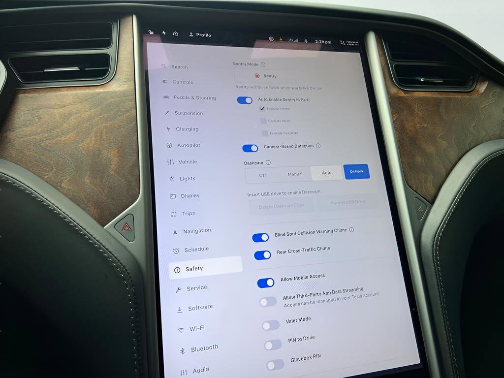 Used 2021 Tesla Model S Long Range Plus image 52