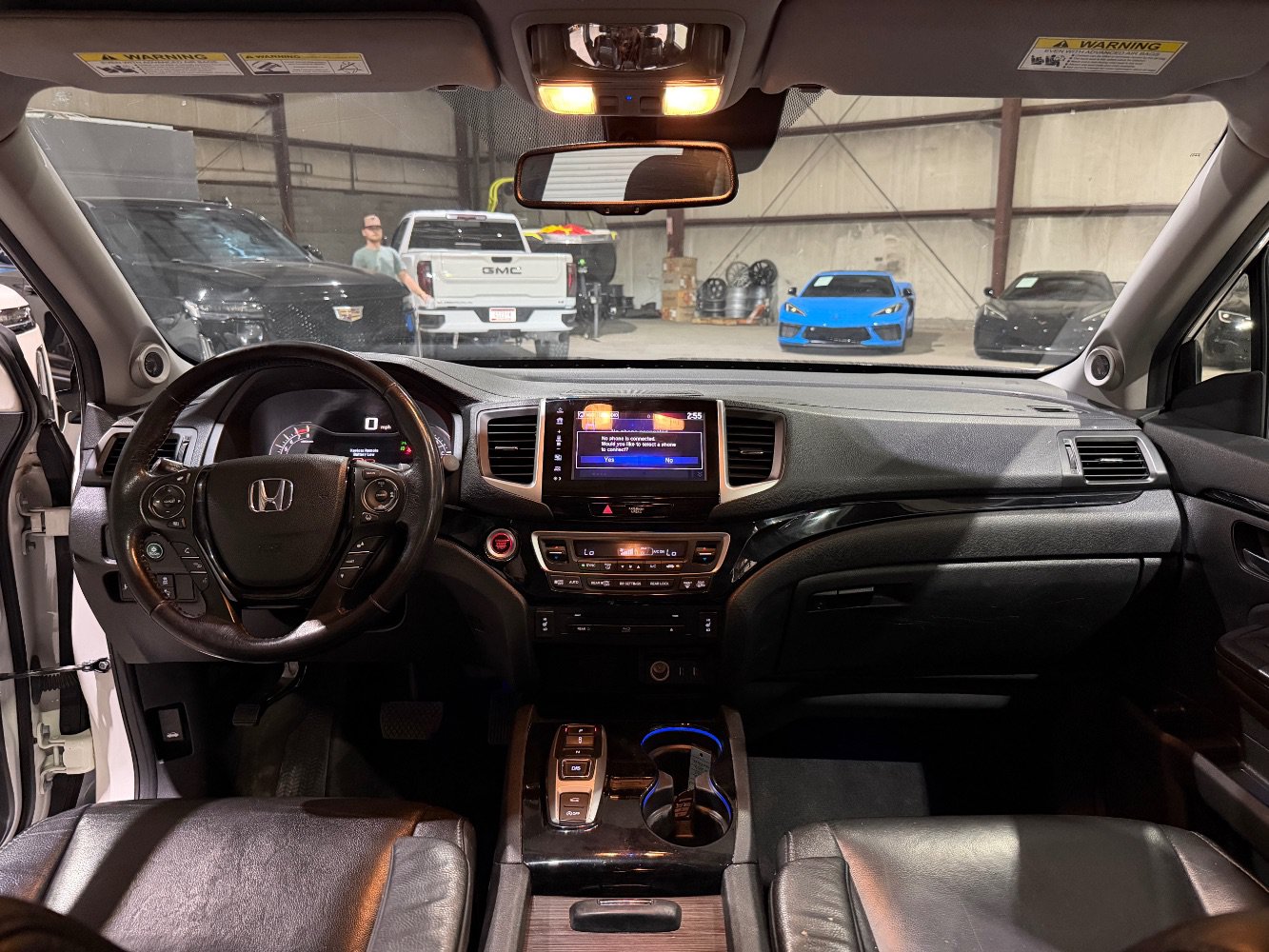 Used 2017 Honda Pilot Touring image 28