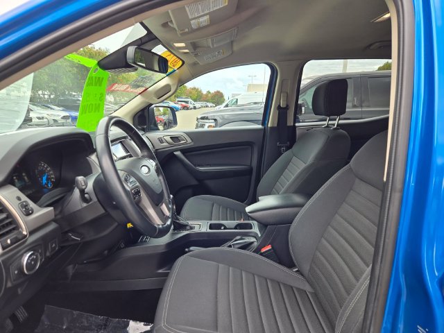 Certified 2023 Ford Ranger XLT w/ Equipment Group 301A Mid RWD image 26