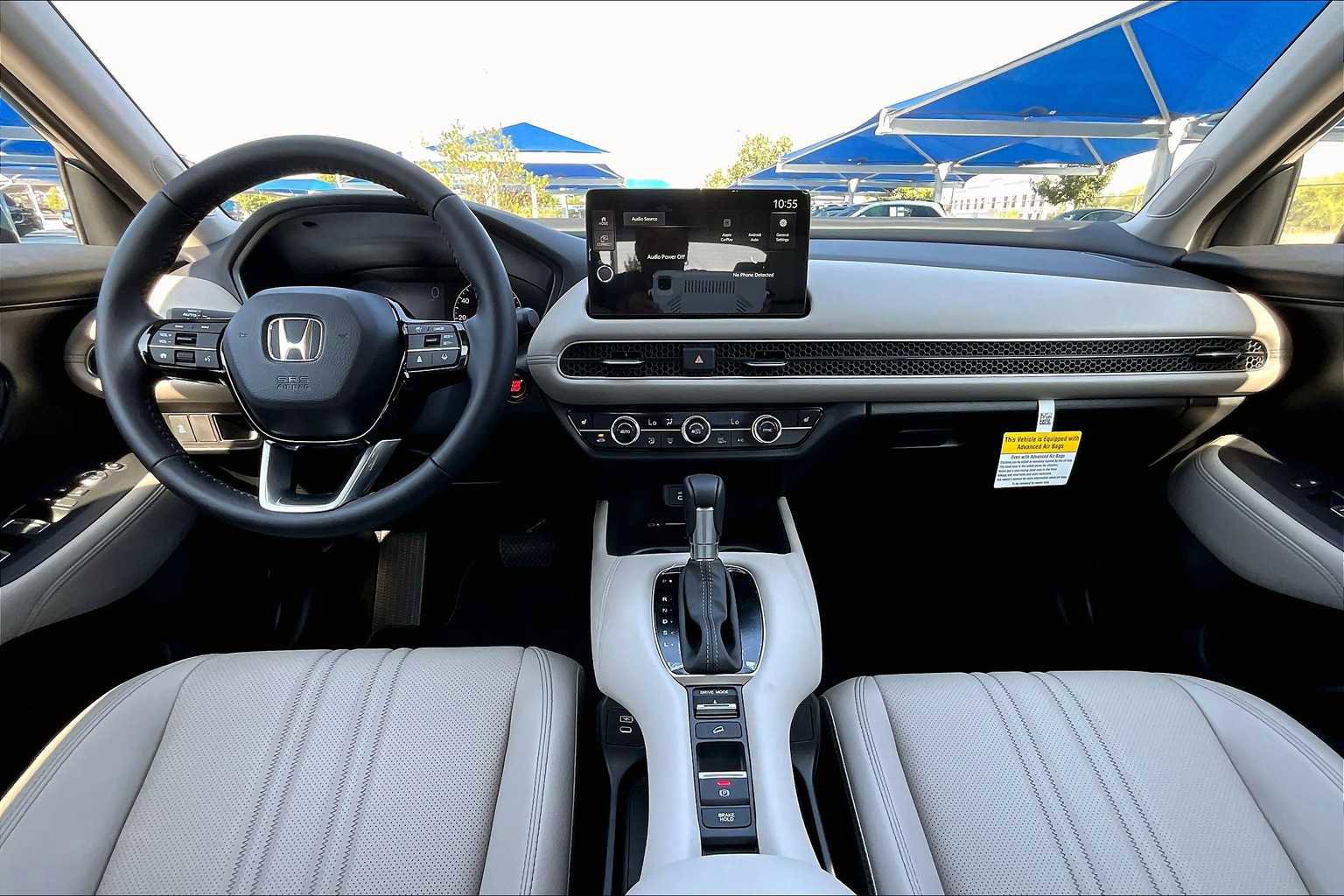 New 2026 Honda HR-V EX-L image 5