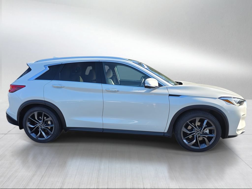 Used 2020 INFINITI QX50 Autograph w/ Tow Package AWD/4WD image 6