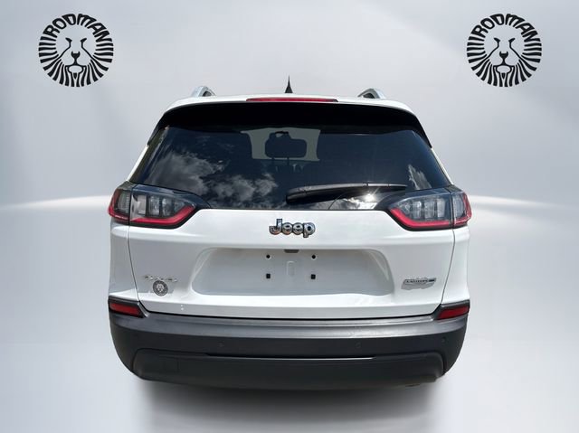 Used 2019 Jeep Cherokee Latitude Plus w/ Cold Weather Group AWD/4WD image 6
