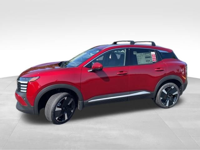 New 2025 Nissan Kicks SR image 5