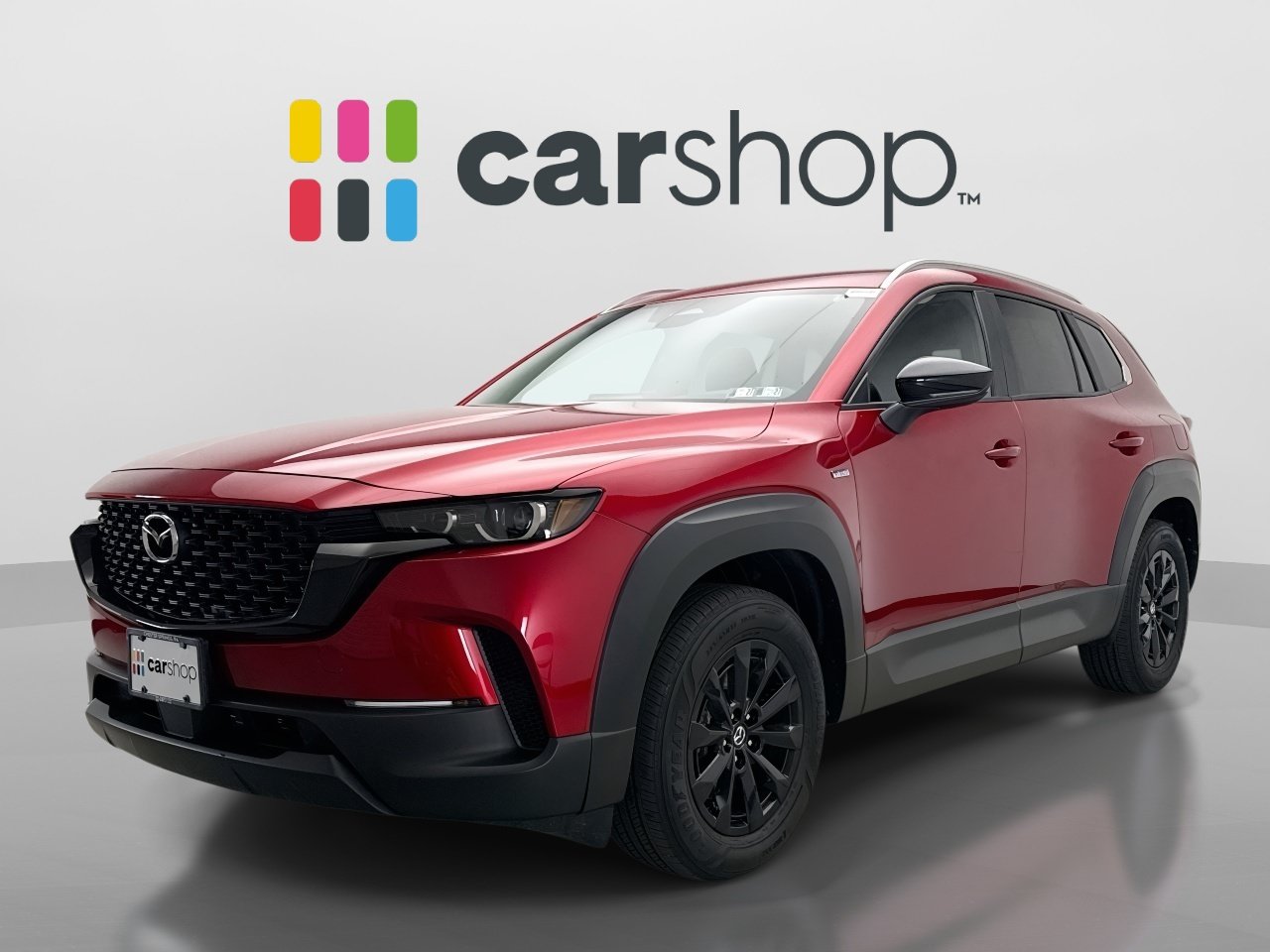 Used 2025 MAZDA CX-50 2.5 Hybrid w/ Weather Package