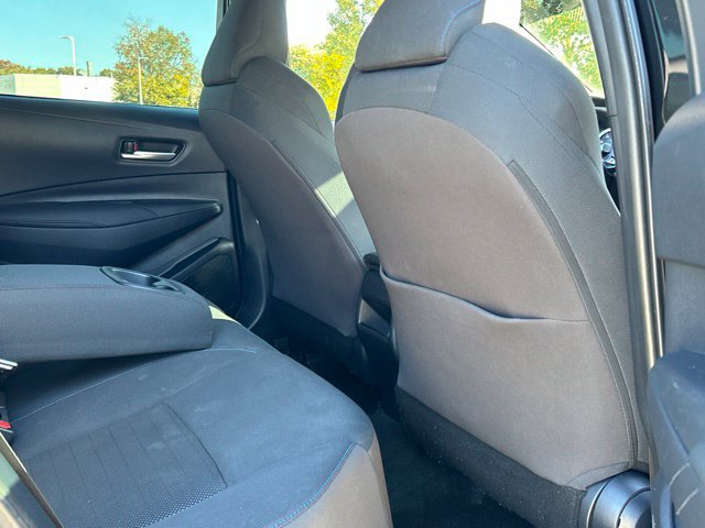 Used 2021 Toyota Corolla SE w/ Carpet Mat Package (TMS) FWD image 33