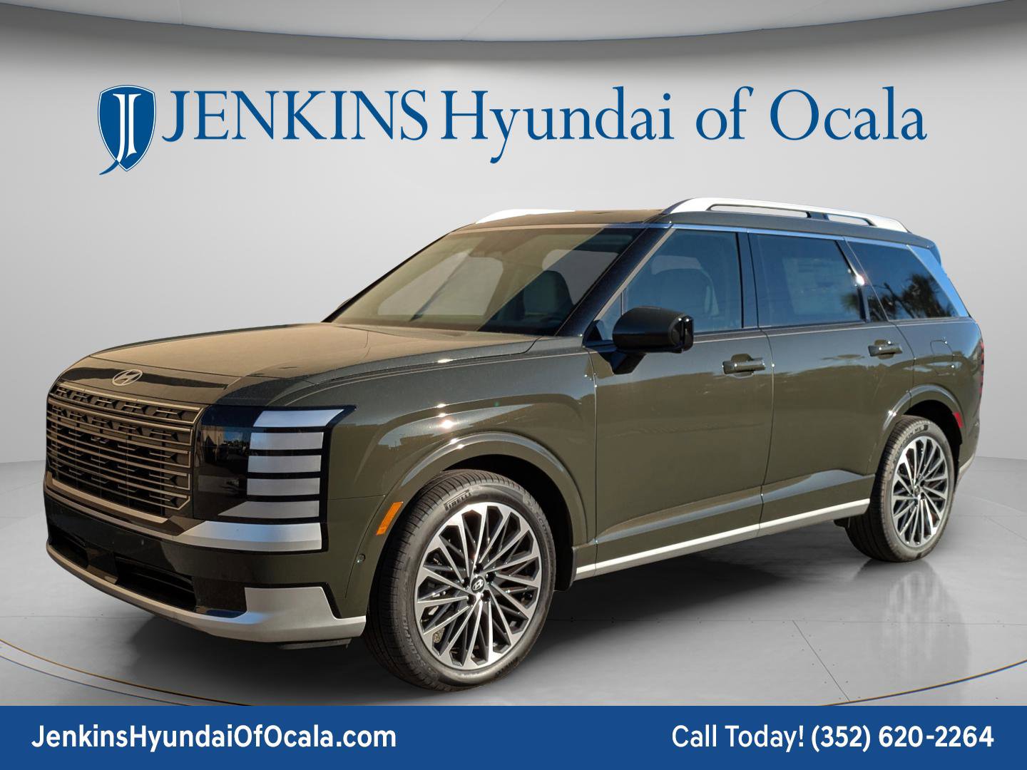 New 2026 Hyundai Palisade Calligraphy image 9