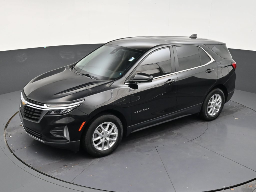 Used 2022 Chevrolet Equinox LT FWD image 11