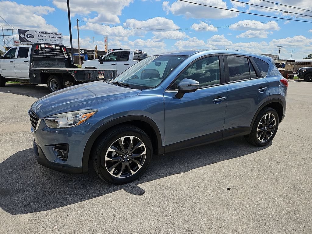Used 2016 MAZDA CX-5 Grand Touring FWD image 2
