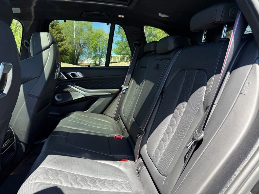 Used 2024 BMW X5 M Competition w/ Executive Package AWD/4WD image 19