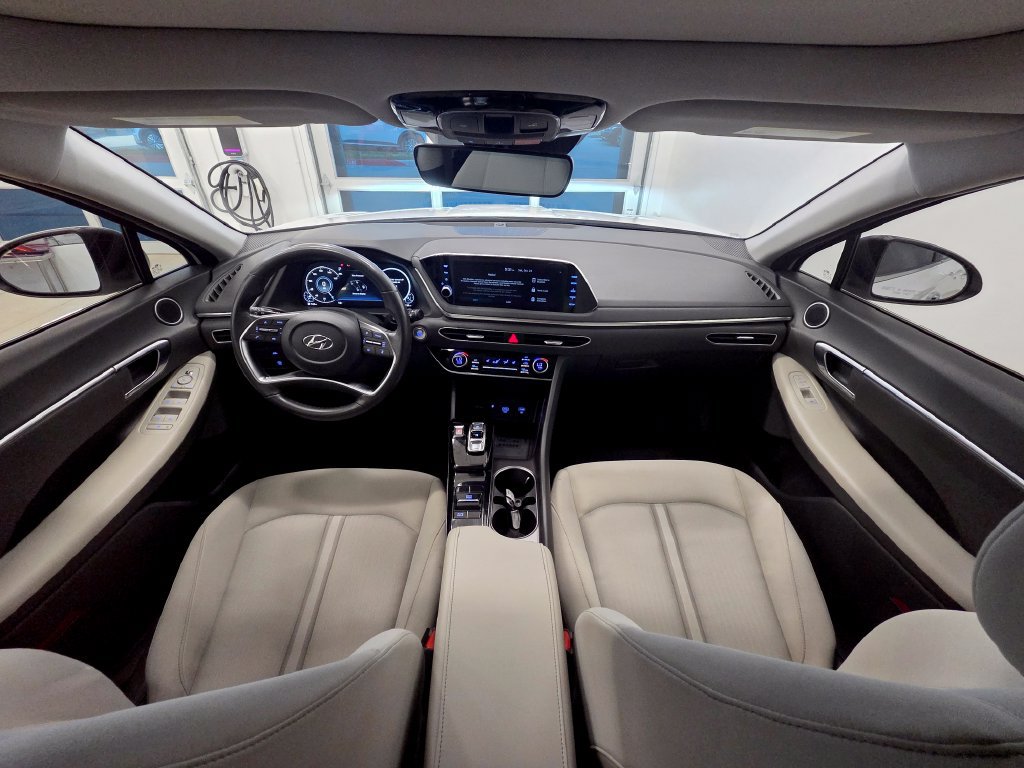 Used 2023 Hyundai Sonata SEL w/ Convenience Package FWD image 23